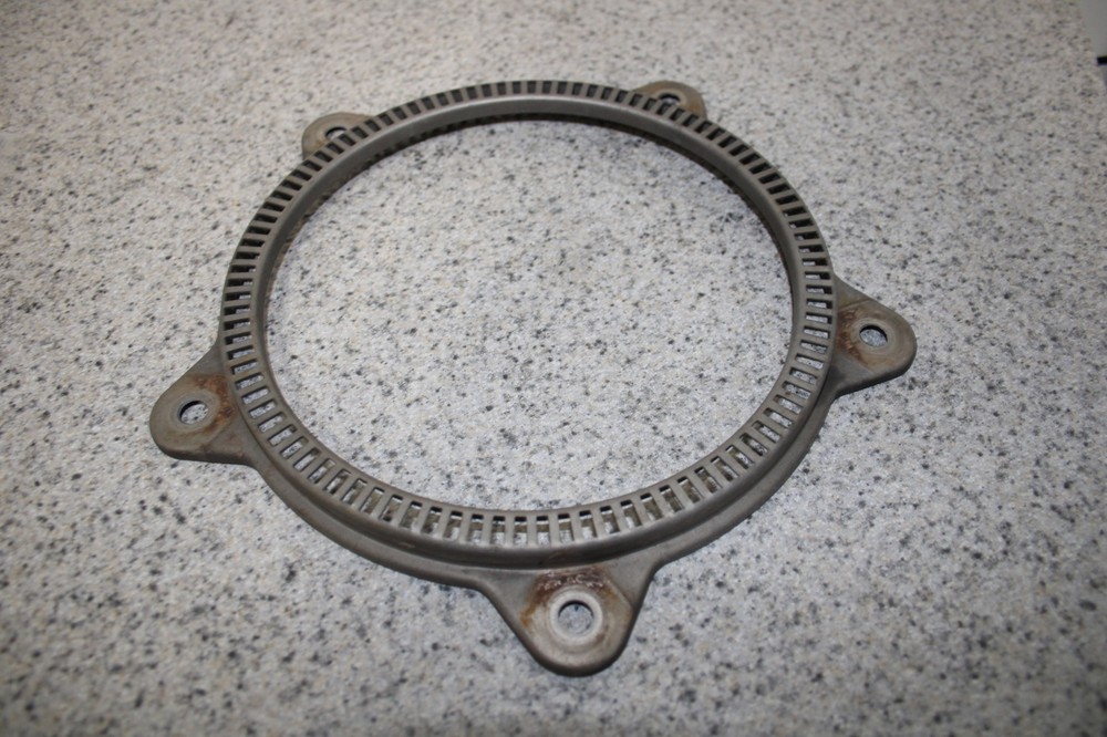 2005 BMW K1200LT ABS FRONT WHEEL ABS BRAKE RING DISC