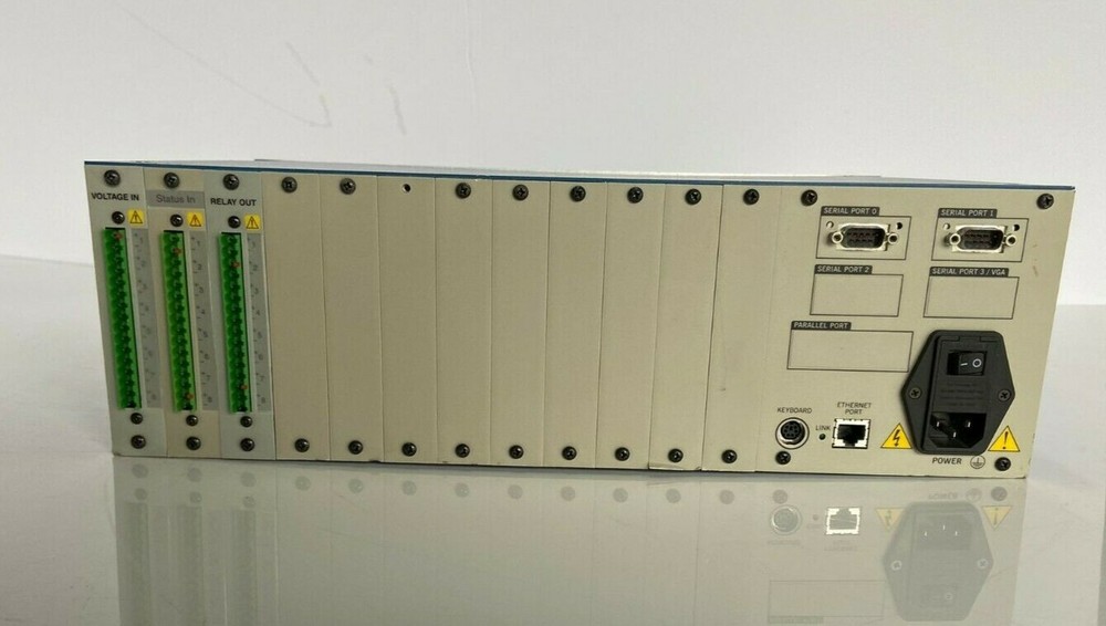 ESC ENVIROMENTAL SYSTEM 8832 DATA SYSTEM CONTROLLER S-132-0001