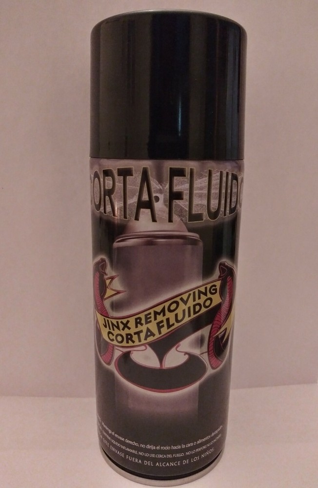 Jinx/Hex Killer Spray