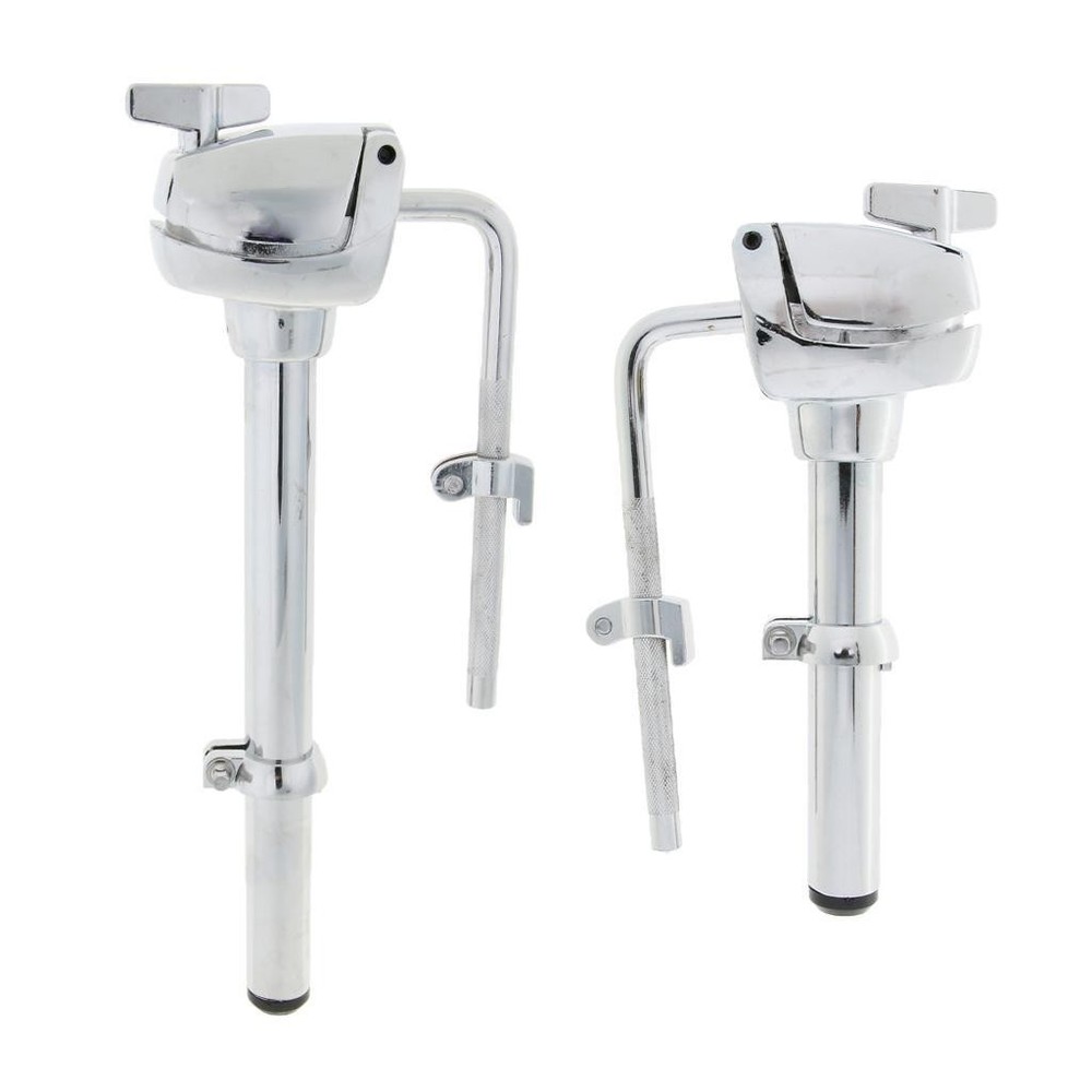 Short Metal Tom Drum Stand Holder Support