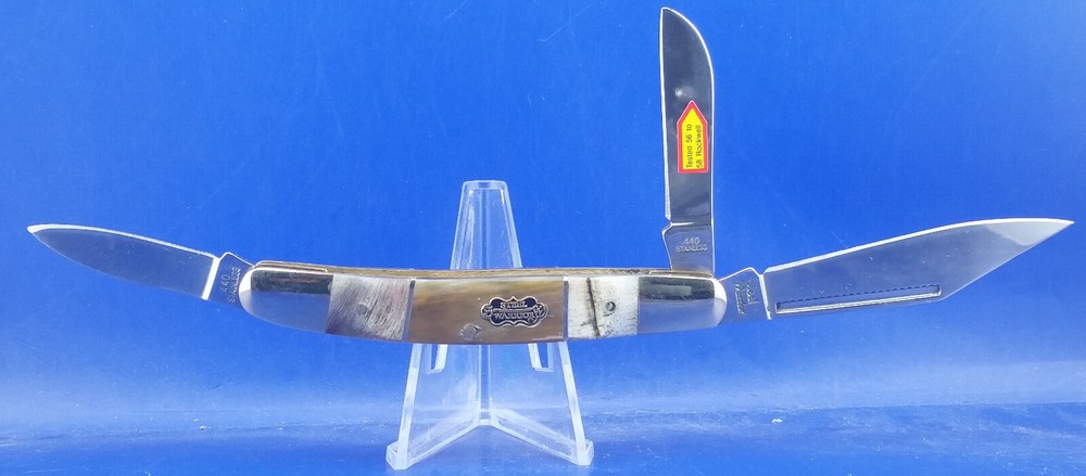 STEEL WARRIOR WRANGLER SW-112ROR