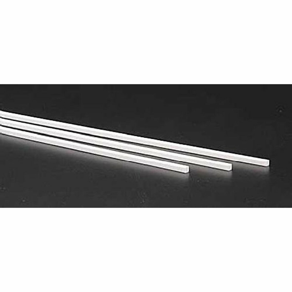 Evergreen 252 Square Tubing 1/8" (3)