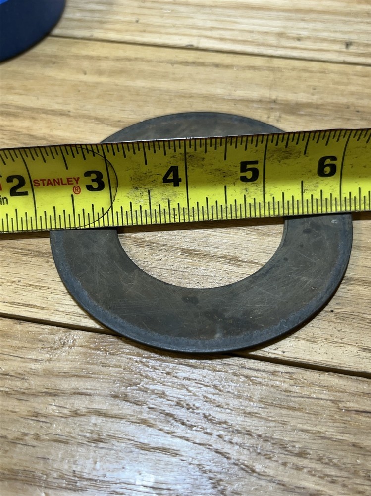 Early Delta Rockwell Shaper Unknown Part ⬇️ Has A Crown