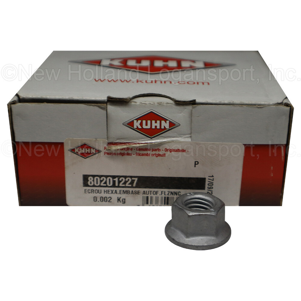 Kuhn Krause Self-Locking Nut Part # 80201227