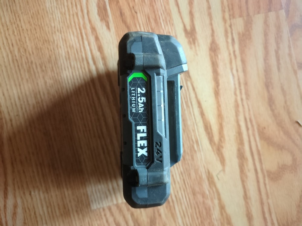 Flex FX1371A Impact Driver with 1/4" Quick Eject