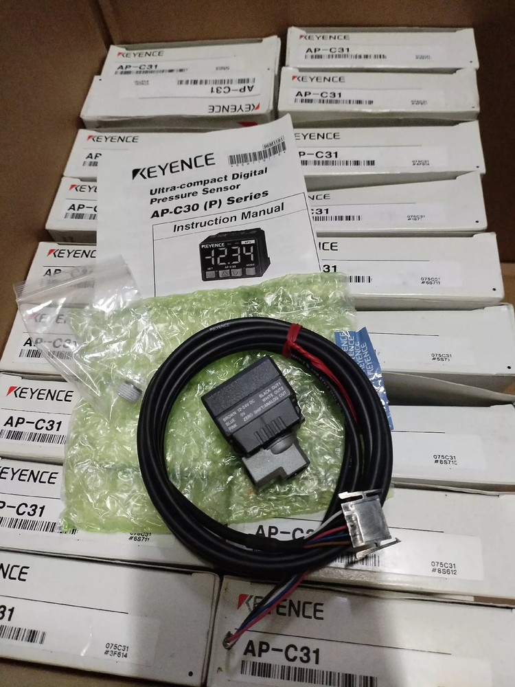 1pc Keyence AP-C31 New Pressure Sensor