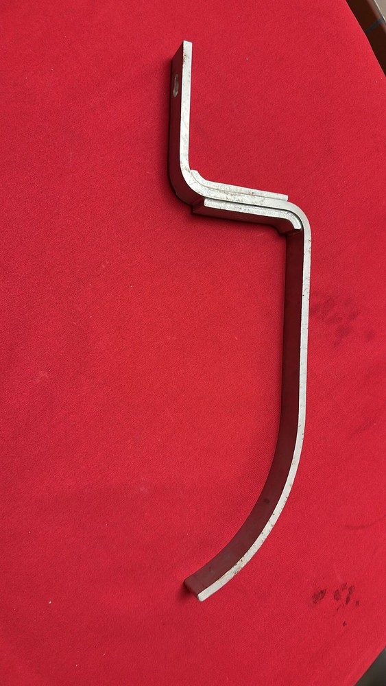 Hobart HL60s 60qt Mixer Scraper.