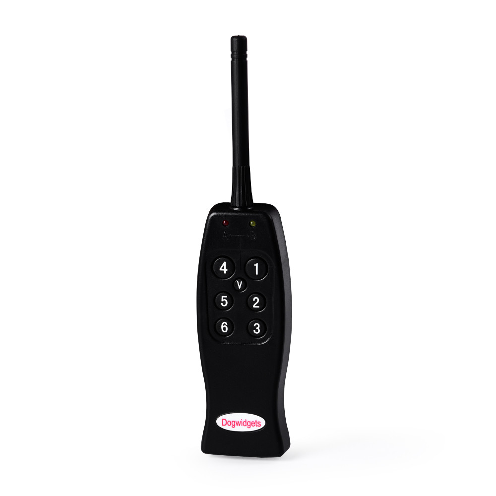 Dogwidgets DW-3 replacement transmitter remote control