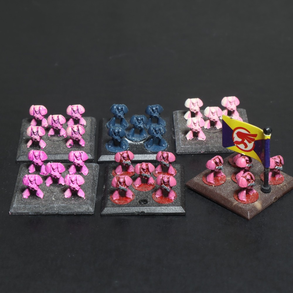 Epic, Space Marines, Space Marines MKI , Games Workshop