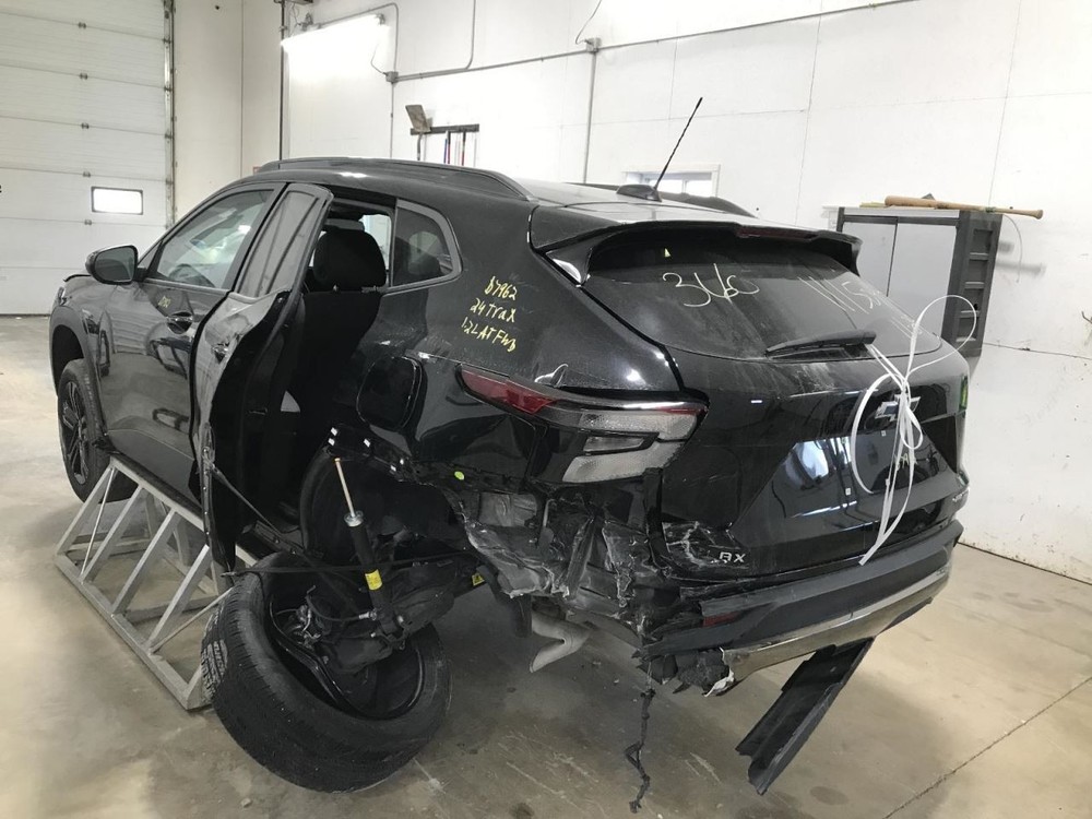 Complete Console Front Floor Fits 24-25 TRAX 958653