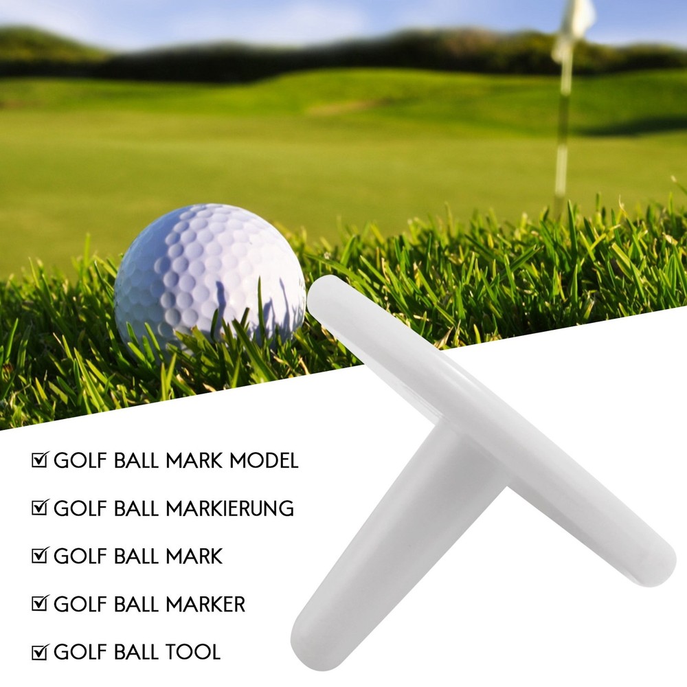 50 PCS Marker 18mm Random Color Q3D34896