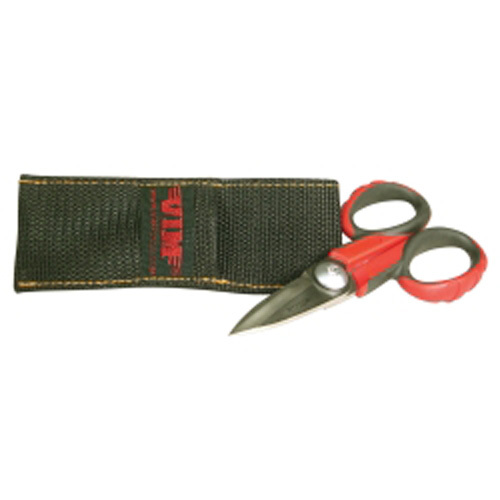VIM Tools WS55 Heavy Duty Work Shears with Belt Loop Sheath