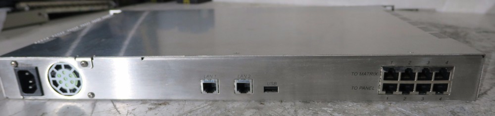 Clearcom eclipse voice voICE radio ip interface unit