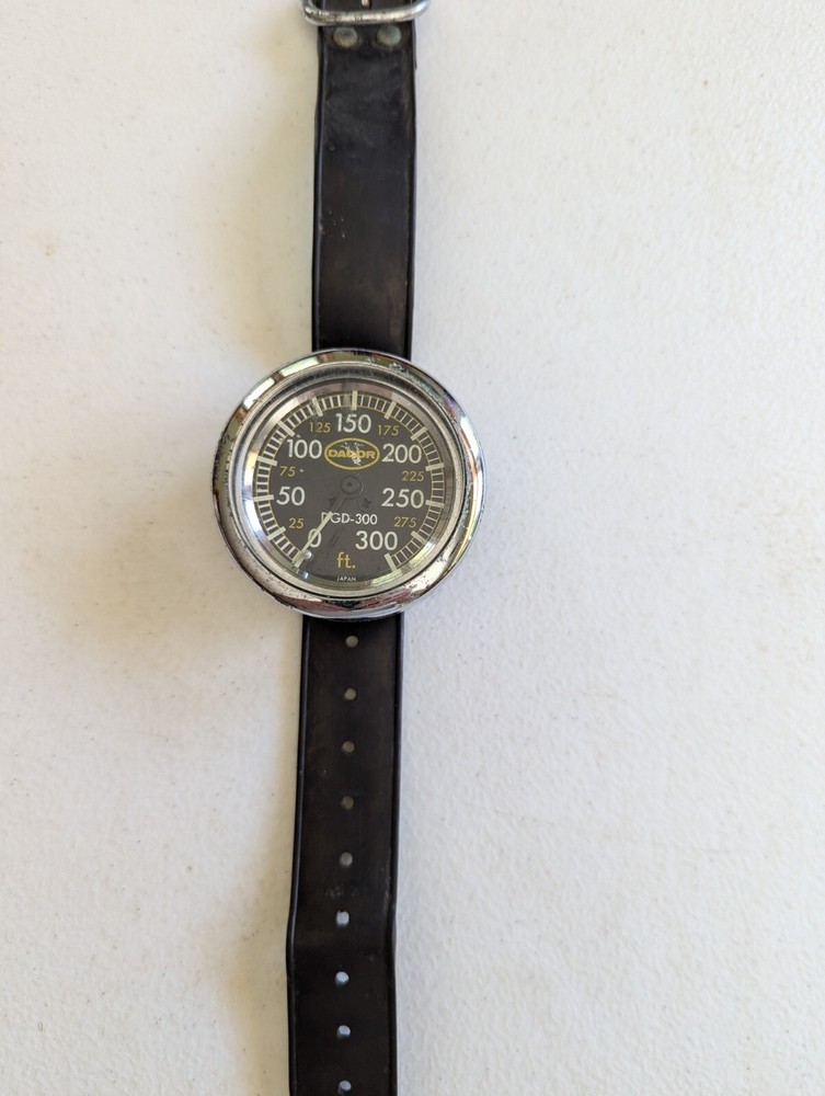 Dacor depth gauge- DGD300