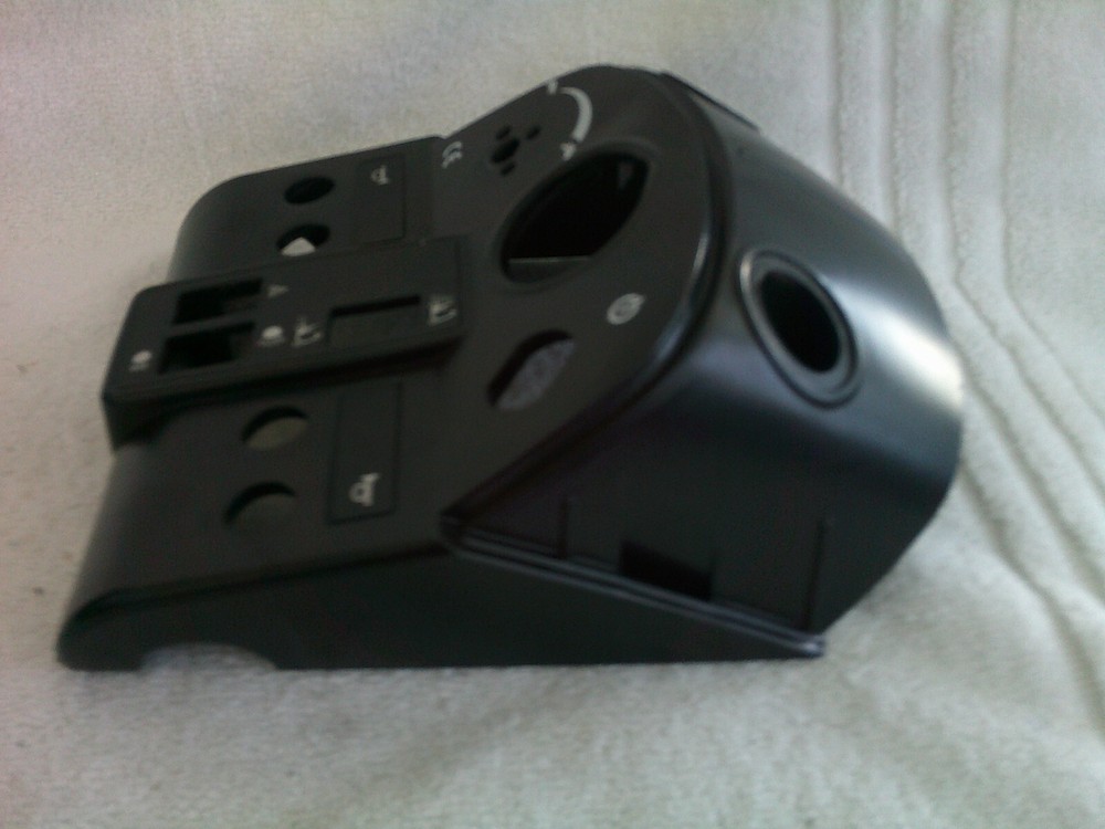 Top Console Dash Panel for Pride Pursuit XL # 5362