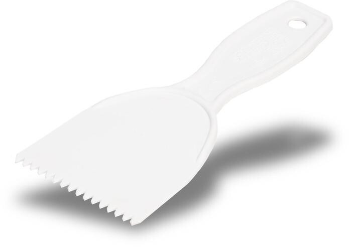 Marshalltown - Plastic Notched Spreader
