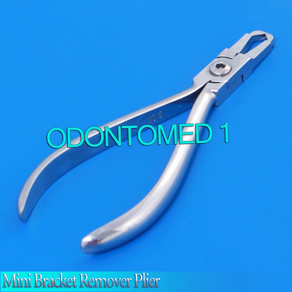 Mini Bracket Remover Plier Orthodontic Instruments