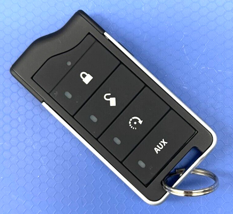 NEW Python 7857P Rechargeable 2-Way LED Replacement Remote EZSDEI7856