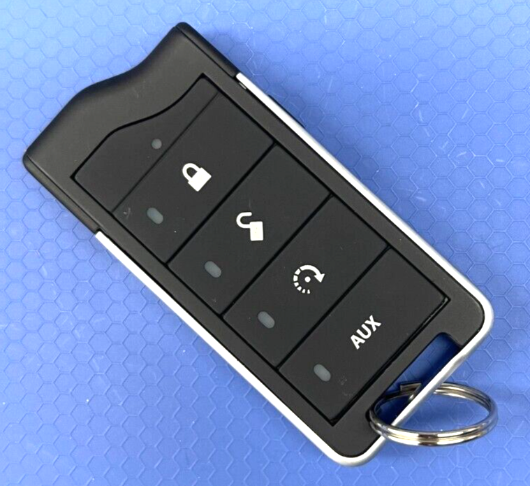 NEW Python 7857P Rechargeable 2-Way LED Replacement Remote EZSDEI7856