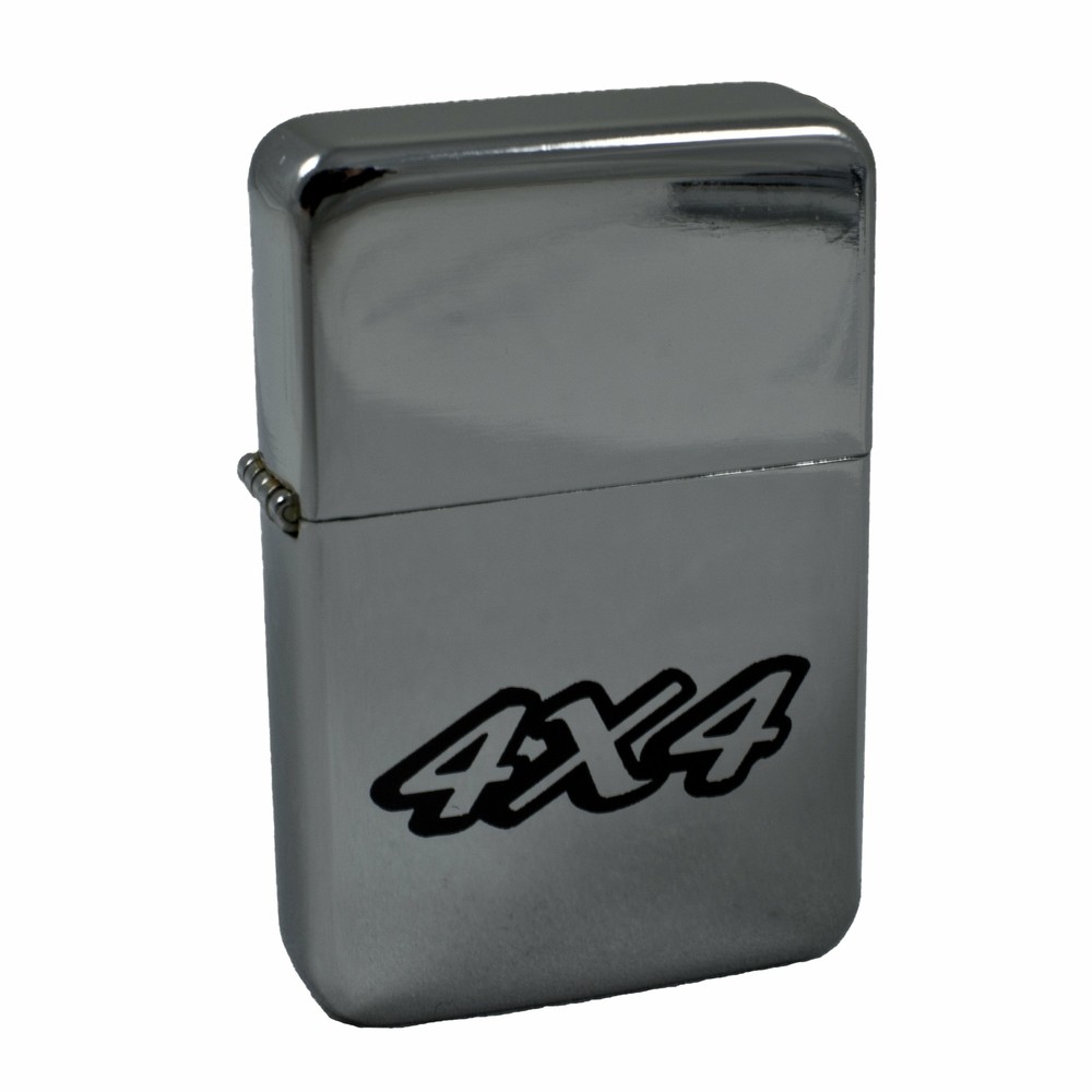 Lighter - 4x4 High Polish Chrome