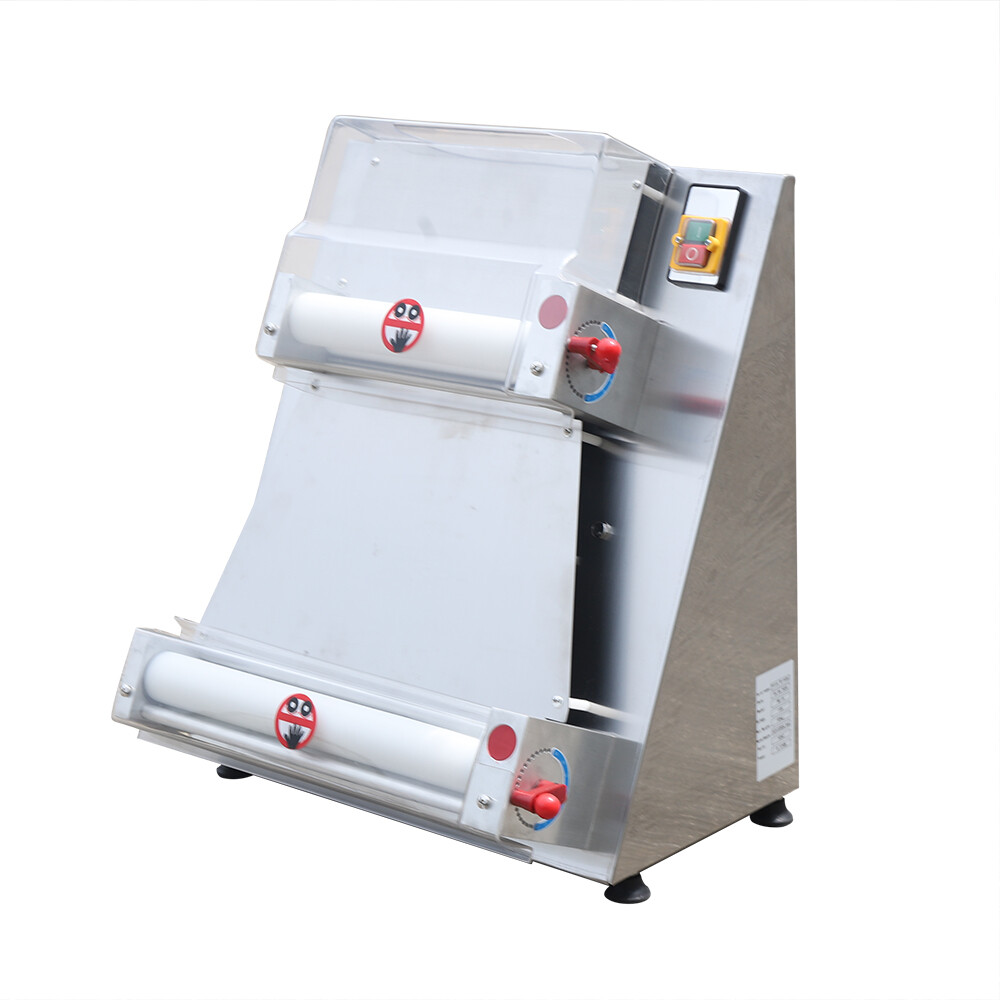 Electric Pizza Dough Roller Sheeter Pastry Press Making Machine 4-16" US