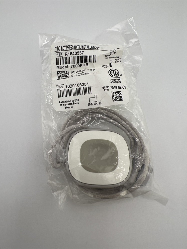 Philips Lifeline 7000PHB Portable Help Button New