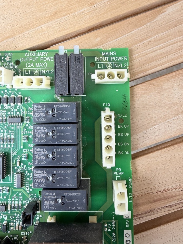 Adec 61.2774.00 Performer Circuit Board