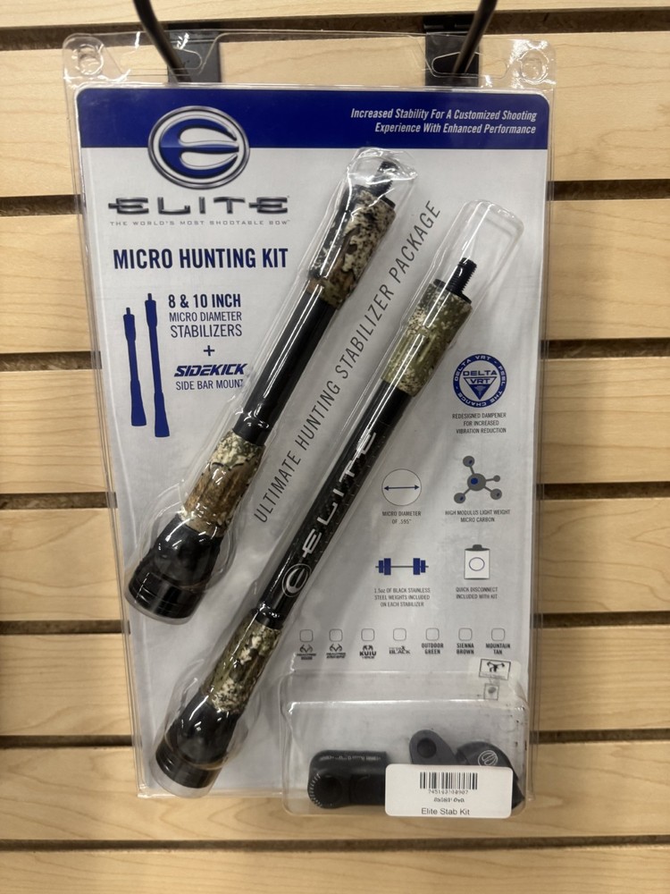 Elite Stabilizer Kit