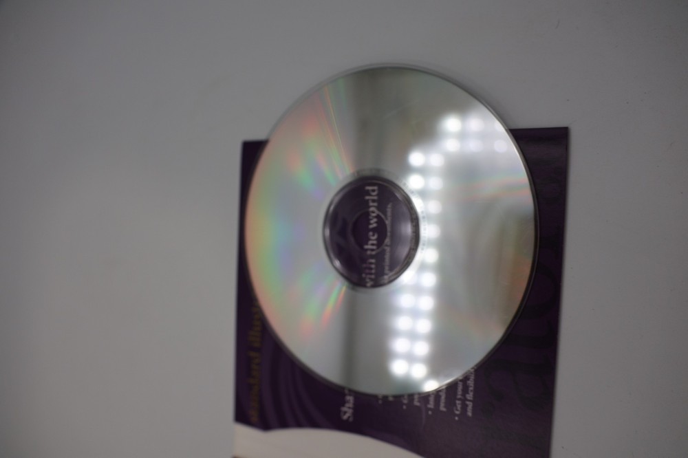Adobe Illustrator 8.0 for Windows with Serial Number Missing CD