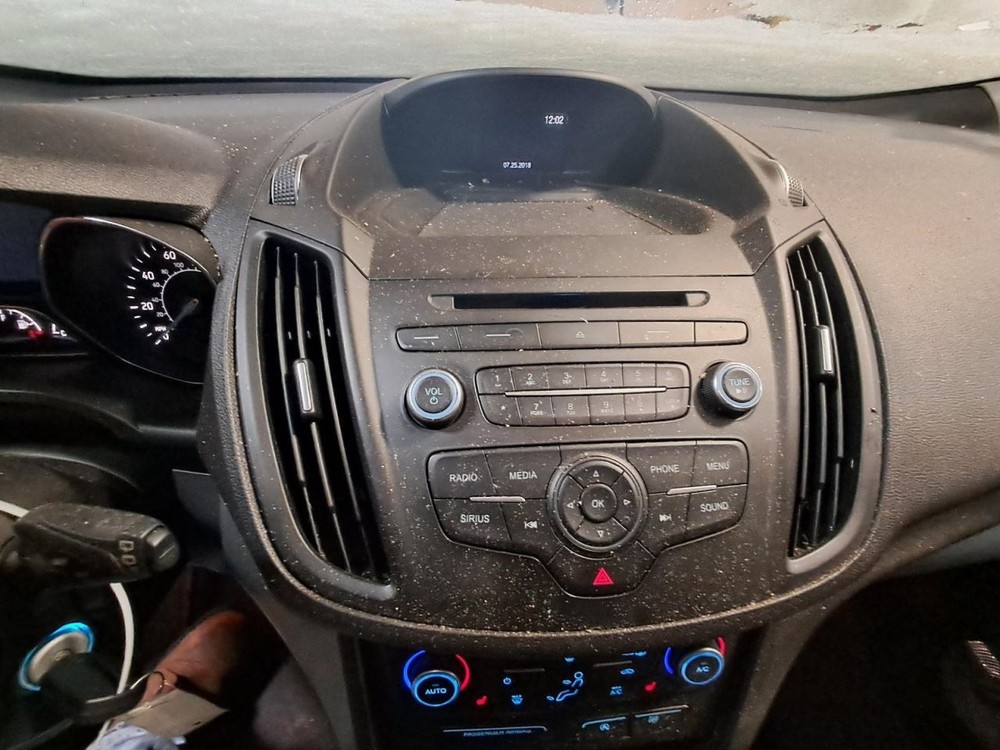 2018 Ford Escape 4.2 Screen Display - Used, No Anti-Theft Code, Reprogram Needed