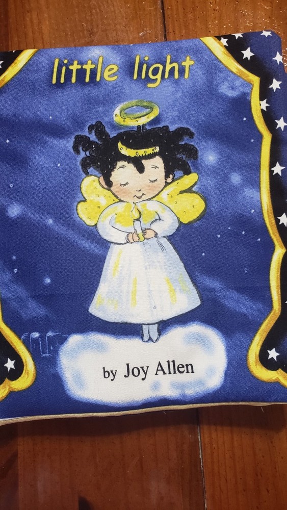 Little Light Fabric Book