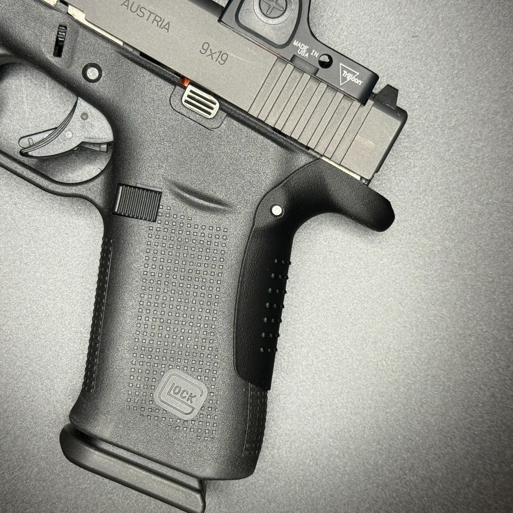 Glock 43x/48 Beavertail Backstrap - Small Size - Rapid Engineering