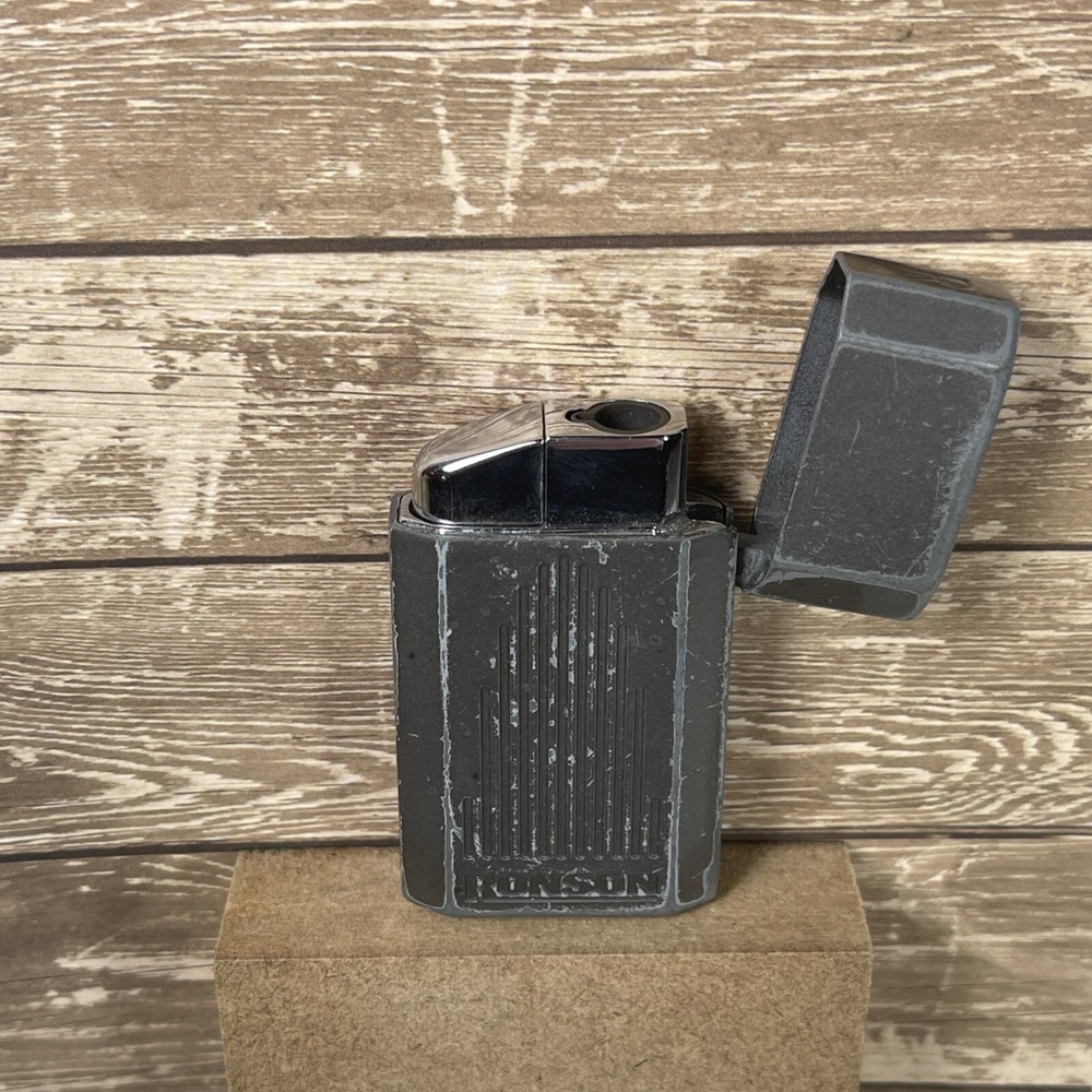 Ronson Jetlite Butane Cigar Lighter | Works | (#25)