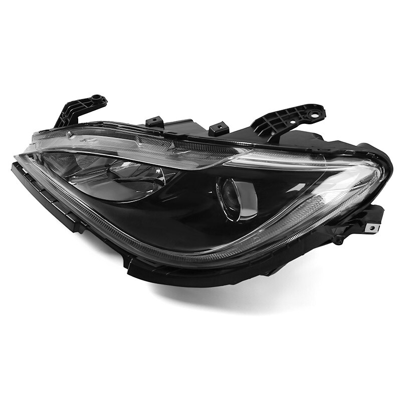 For Chrysler Pacifica 2017-2020 Halogen Headlight w/ Quad Lamp Left Driver LH