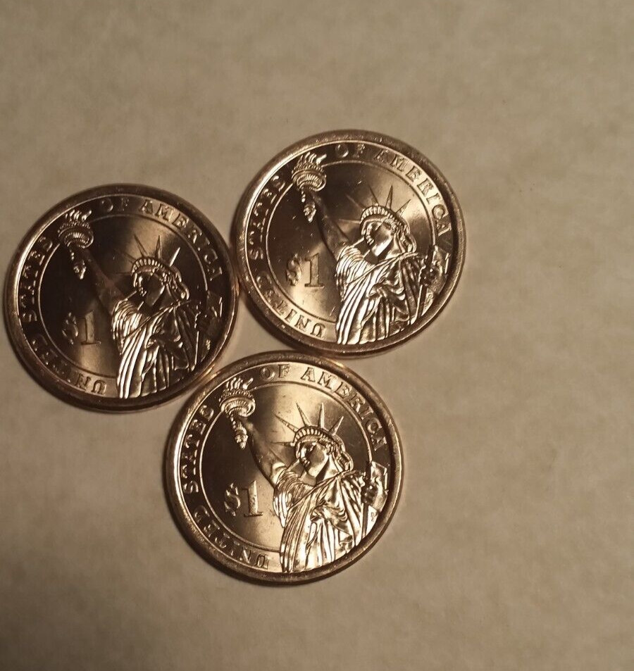 *S: 2015-S Pres. Washington Dollar