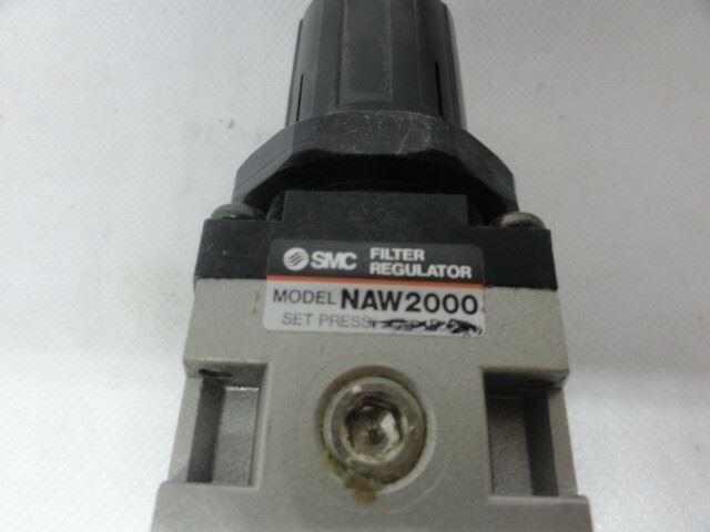 SMC Model NAW2000 Filter Regulator
