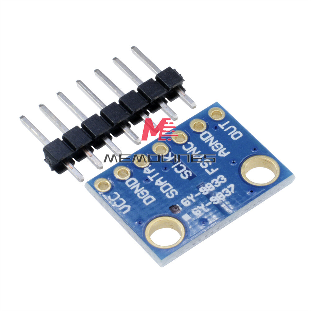 AD9833 DDS Programmable Microprocessors Sine Square Wave Signal Generator Module