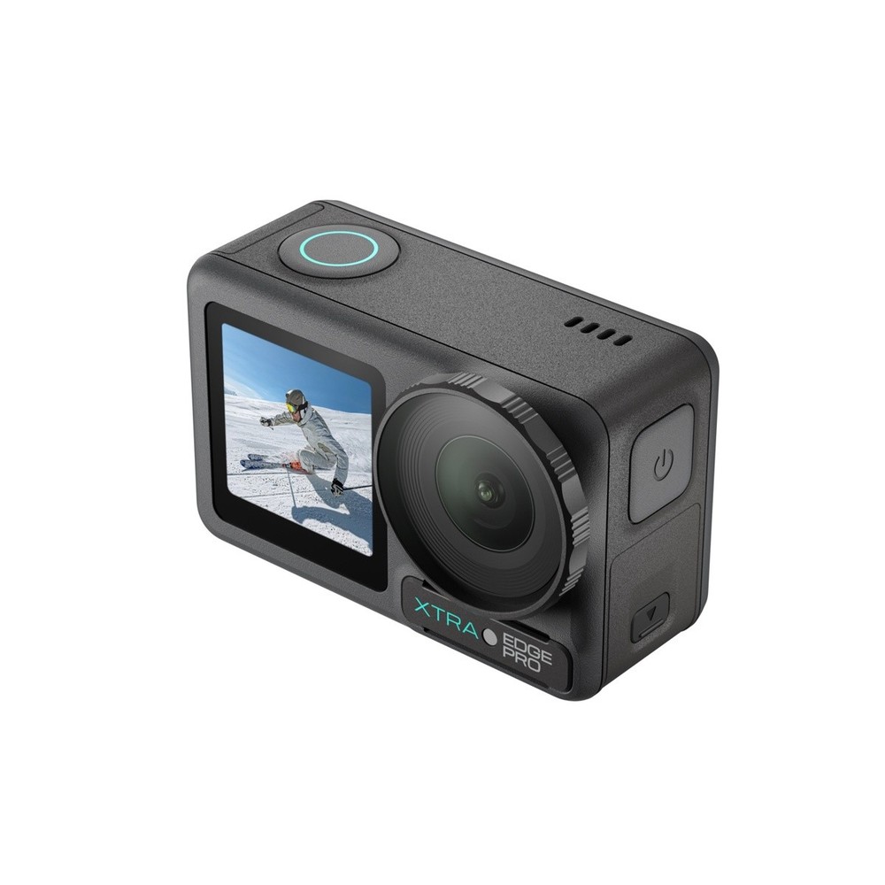XTRA EDGE Edge Pro 4K Action Camera