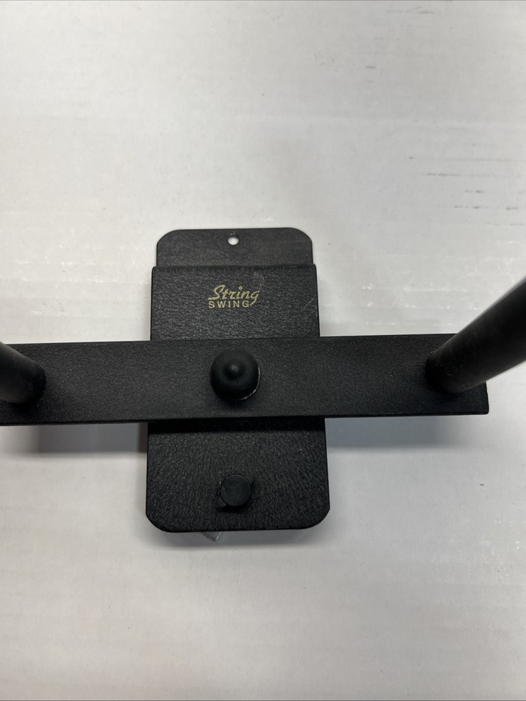 String Swing Horizontal Trumpet Hanger - Secure Wall Mount for Display & Storage