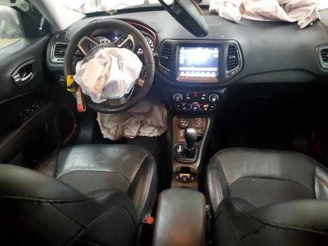 Jeep Compass Automatic Transmission Torque Converter 2021 2020 2019 2018 2017