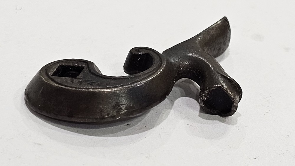 Spainish Black Powder Muzzleloader Lock Hammer - See Diagram