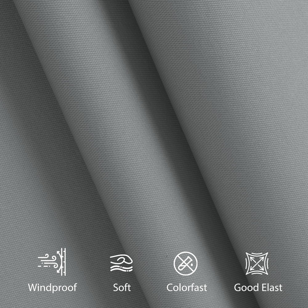 108" x 60" Headliner Fabric with Foam Backing Auto Ceiling Replacement Material