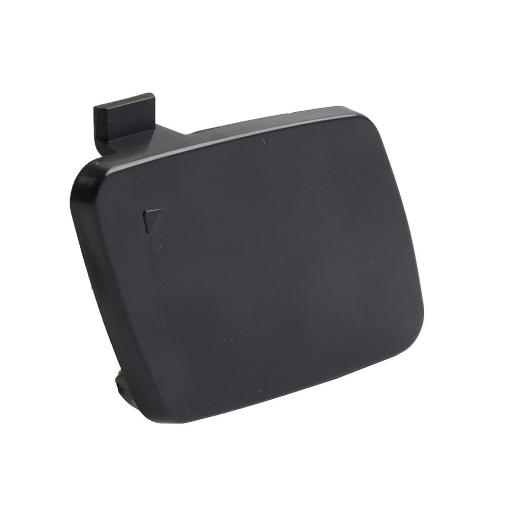 Front Bumper Tow Hook Hole Eye Cover Cap For BMW 3 Series E90 E91 2008-2011