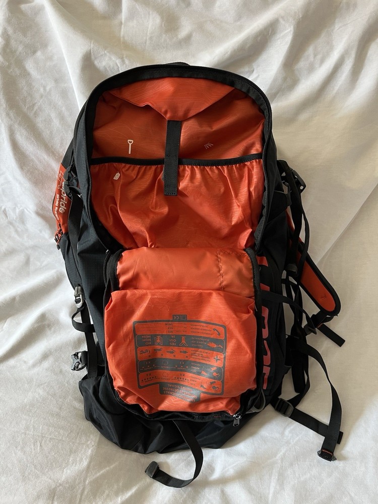 Scott Patrol E1 40 Alpride Airbag System Avalanche Backpack