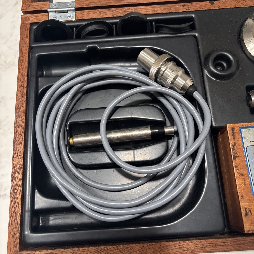 Bruel & Kjaer Model 4185 Ear Simulator for Telephonometry NICE!
