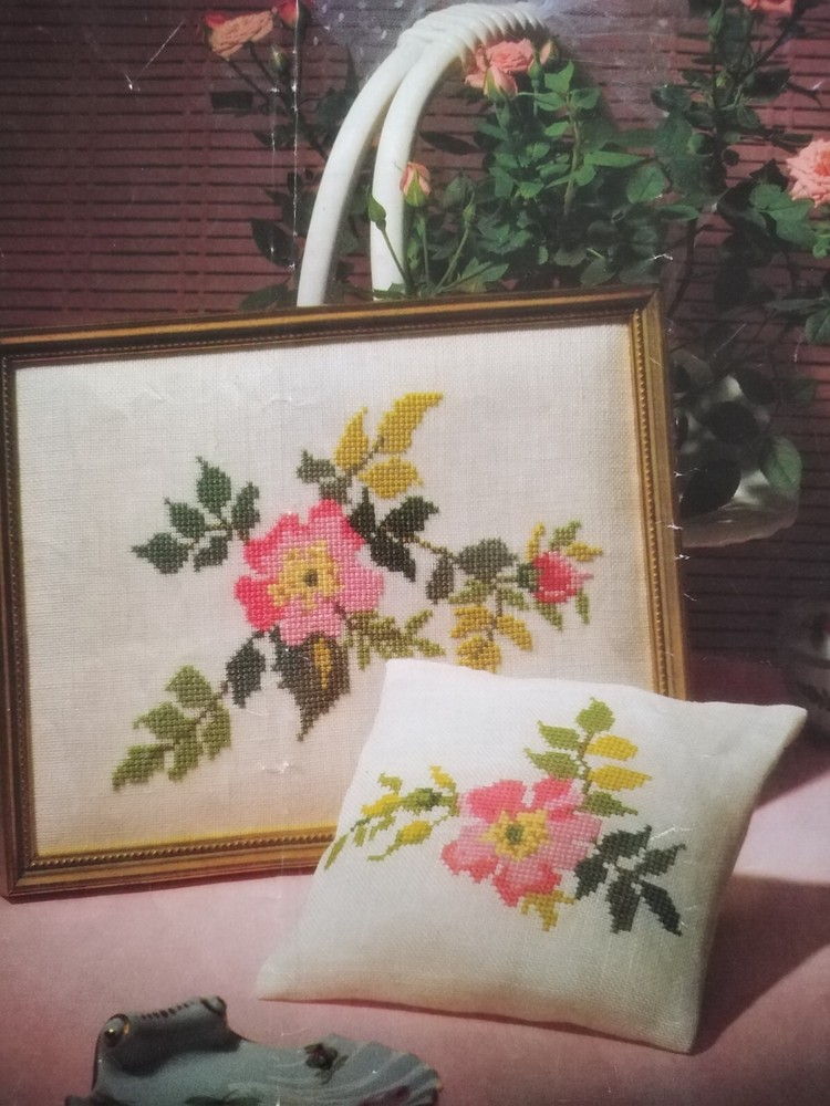 INTERMEZZO Part 2 Cross Stitch Pattern - ANCHOR NORDIN 8808