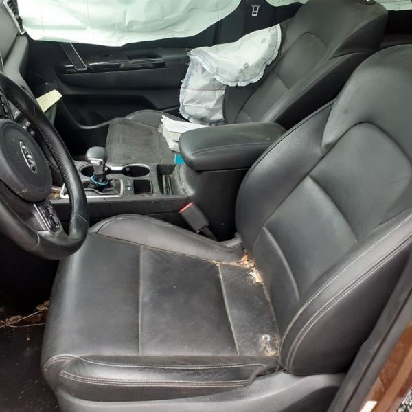 2019 Kia Sportage Fuse Box