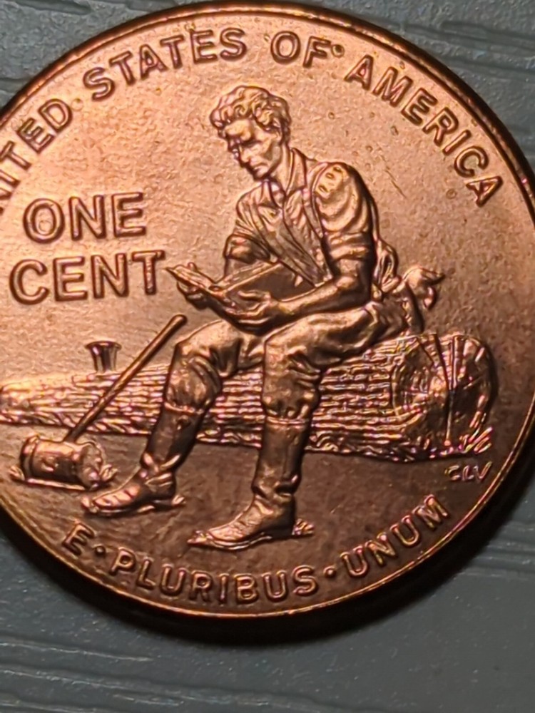 ERRORS UNCIRCULATED 2009 D LINCOLN BICENTENNIAL PENNY FORMATIVE YEARS (SATIN)