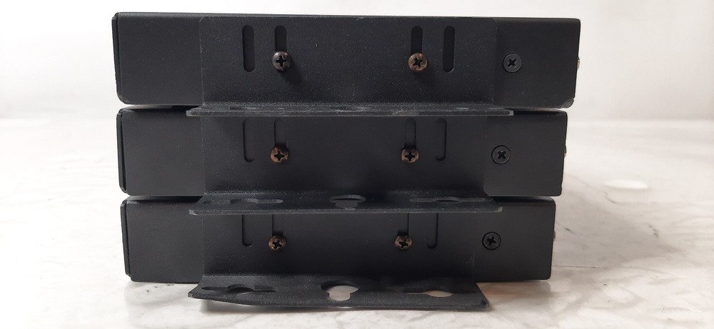 Lot of 3 AMX DXLINK MULTI-FORMAT-TX Module