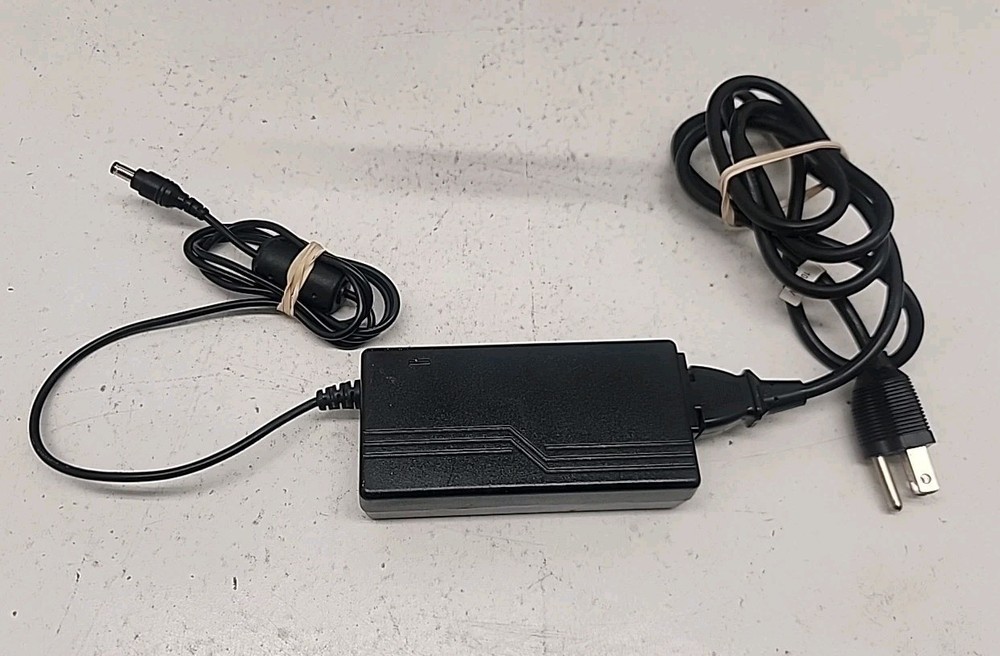 Shuttle XP-17 Front Panel Display With Stand & Power Cord